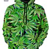 Dazed and Confused Custom All Over Print 3D Hoodie