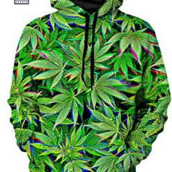 Dazed and Confused Custom All Over Print 3D Hoodie - Image 2