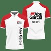 Dazzle in Red: Personalized 3D Polo Shirt with Breathable Fabric, 3D T-Shirt Birthday Ideas