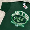 Deadstock Vintage 90s NFL New York Jets Logo Sweatshirt T-shirt, NFL Football Teams Gifts For Fans
