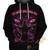 Demon King Yahiko 3D Hoodie