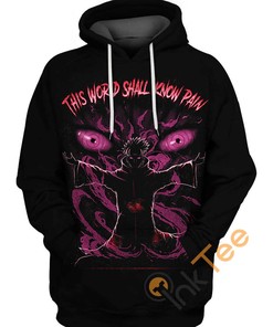 Demon King Yahiko 3D Hoodie