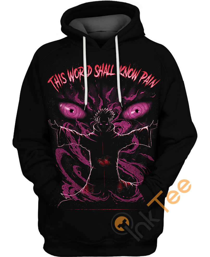 Demon King Yahiko 3D Hoodie