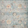 Denim Multi Traditional Area Rug - A Stylish Choice from the Loloi II Margot Collection