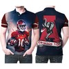 Denver Broncos Jerry Jeudy 10 Legend Player Nfl American Football Team 3d Designed Allover Polo Shirt
