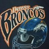Denver Broncos Sweatshirt T-shirt Ideal Gift for NFL Fans
