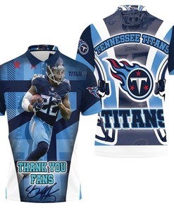 Derrick Henry #22 Afc South Division Super Bowl 2021 Polo Shirt All Over Print Shirt 3D T-Shirt
