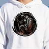 Devil Saw Me T-Shirt - Christian Man Faith Gift Tee