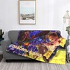 Disney Baby Blanket with COCO Name - Personalized Tapestry Bed Throw for Infants