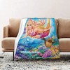 Disney Barbie Personalized Blanket - Soft Gift for Your Home