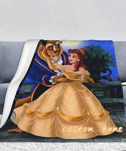 Disney Bill Nye The Science Guy Personalized Blanket for Kids and Adults