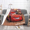 Disney Blanket Baby Girl Collection - Perfect for Infants and Kids - Great for Bedtime Home Décor