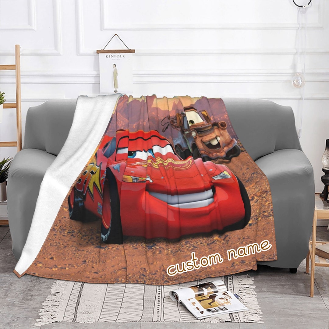 Disney Blanket Baby Girl Collection - Perfect for Infants and Kids - Great for Bedtime Home Décor