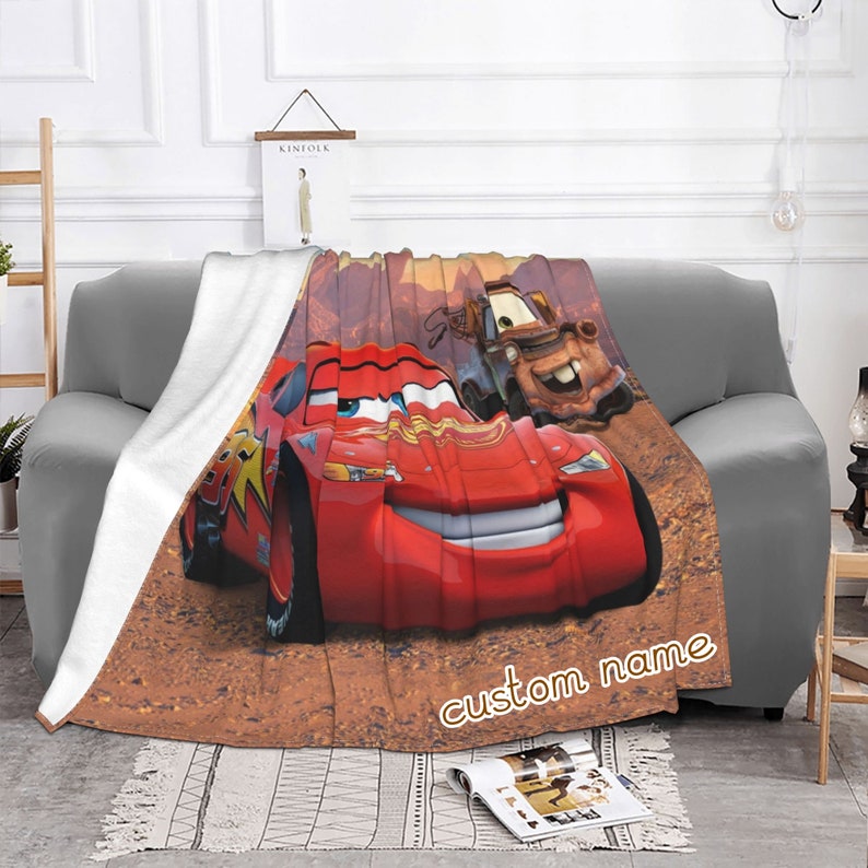 Disney Blanket Baby Girl Collection - Perfect for Infants and Kids - Great for Bedtime Home Décor - Image 2