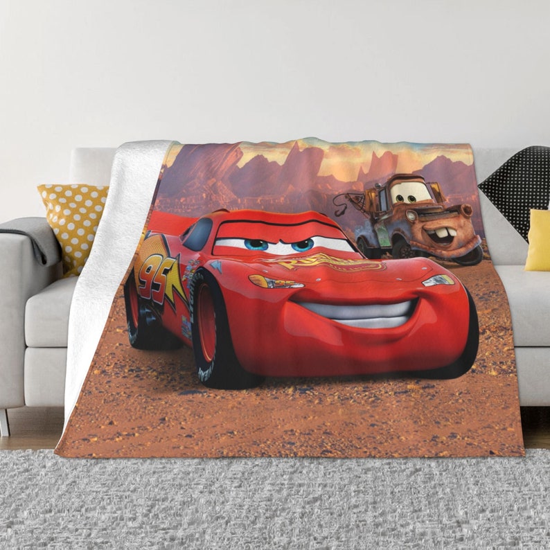 Disney Blanket Baby Girl Collection - Perfect for Infants and Kids - Great for Bedtime Home Décor - Image 3