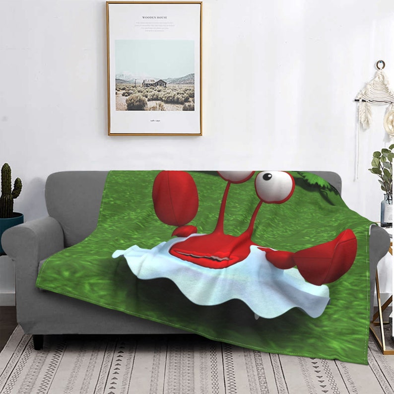 Disney Blanket Bedroom Decor Christmas - Personalized Name and Design - Festive and Cozy Gift Ideas - Image 3