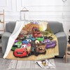 Disney Blanket Christmas Collection - Great for Holiday Decoration - Ideal for Disney Lovers