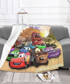 Disney Blanket Christmas Collection - Great for Holiday Decoration - Ideal for Disney Lovers