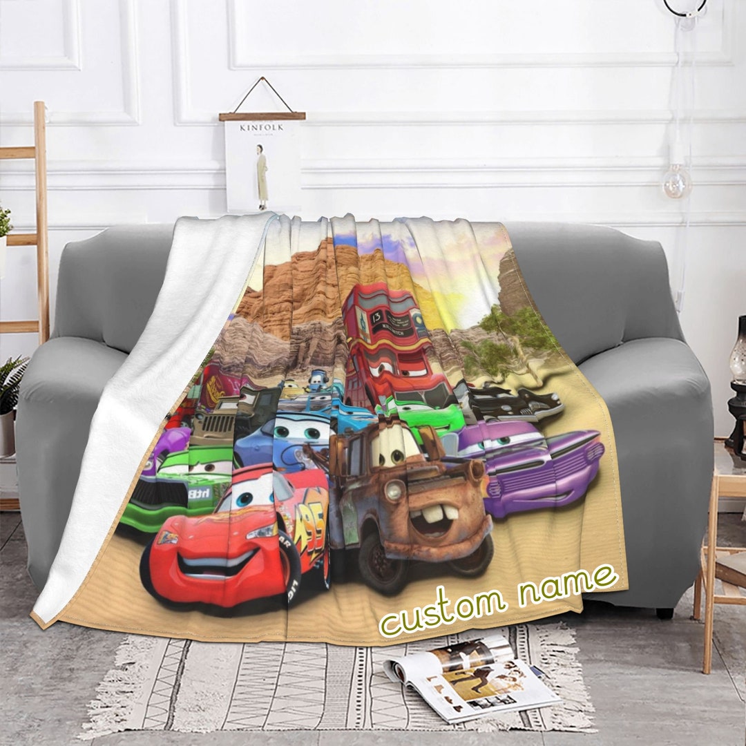Disney Blanket Christmas Collection - Great for Holiday Decoration - Ideal for Disney Lovers