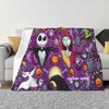 Disney Blanket Christmas - Personalized Name and Design - Cozy and Festive Gift for the Holidays