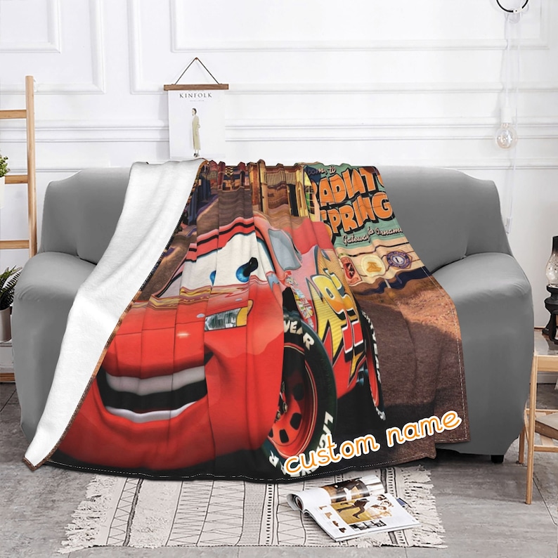 Disney Blanket Toddler Collection - Ideal for Toddlers - Perfect for Bedtime and Decoration - Image 2