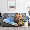 "Disney Blankets for Adults - Relive Your Childhood Memories"