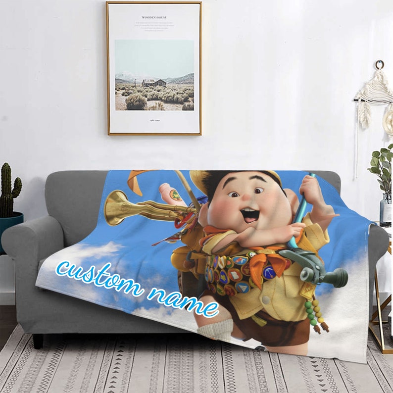 "Disney Blankets for Adults - Relive Your Childhood Memories" - Image 2