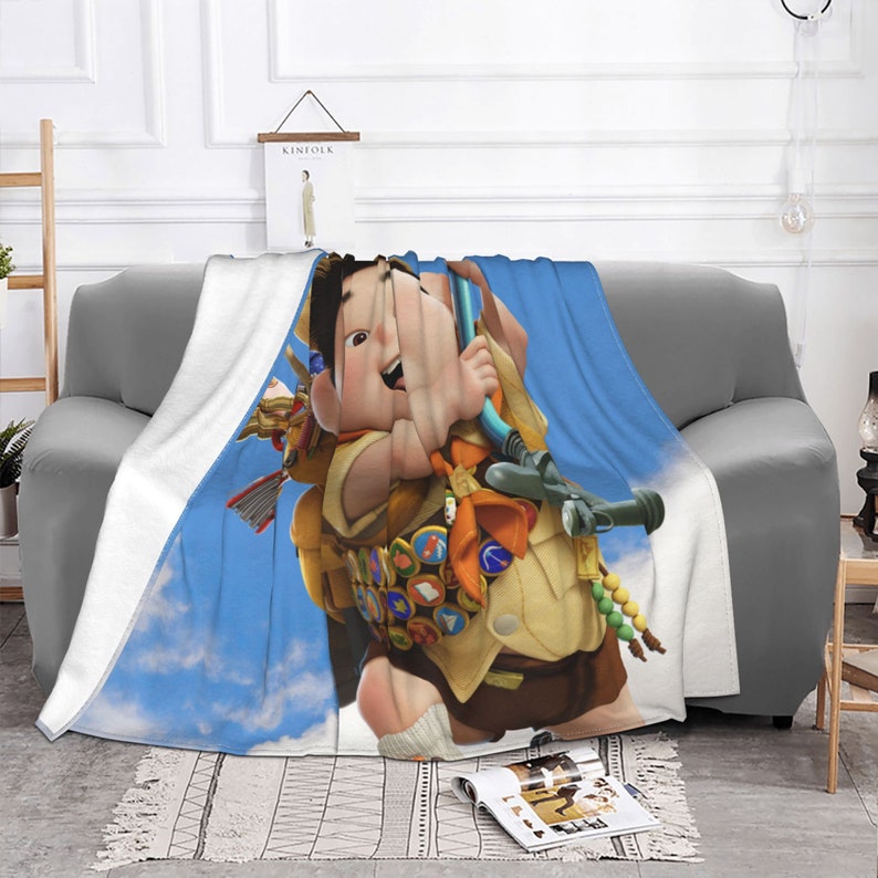 "Disney Blankets for Adults - Relive Your Childhood Memories" - Image 3