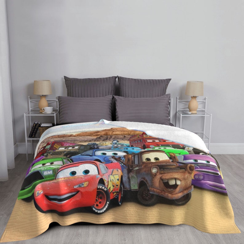 "Disney Blankets for Adults - Relive Your Childhood Memories" - Image 4