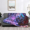 Disney COCO Tapestry Blanket - Personalized with Fleece and Sherpa for Cozy Nights