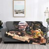 "Disney Christmas Blanket - Add Some Magic to Your Holiday Decor"