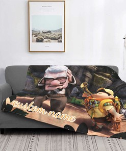 "Disney Christmas Blanket - Add Some Magic to Your Holiday Decor"