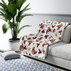 Disney Christmas Tree Blanket with Hidden Mickey - Cozy Up with a Festive Holiday Classic