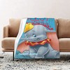Disney Dumbo Blanket for Kids - Soft and Cozy Gift for Your Little One