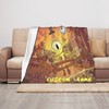 Disney Gravity Falls Fleece Blanket - Personalized Blanket for Fans of the Show