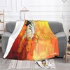 Disney Jake Long Fleece and Sherpa Blanket - Personalized Gift for Fans of the Show