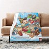 Disney Pinocchio Blanket - Soft Gift for Your Home Decoration, Sofa, Bedding or Living Room