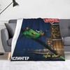 Disney Planes Name Personalized Baby Blanket for Shower Gift