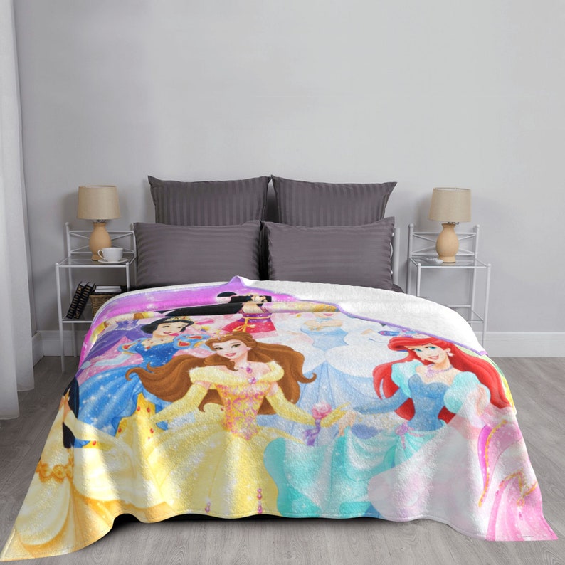 Disney Planes Name Personalized Baby Blanket for Shower Gift - Image 4