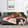 "Disney Sherpa Blanket - Ultra Soft and Plush"