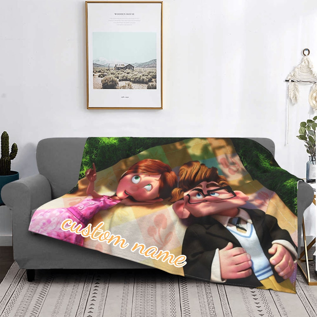 "Disney Sherpa Blanket - Ultra Soft and Plush"