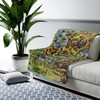 Disney Sherpa Fleece Blanket Collection - Great for Cozy Nights In - Ideal for Disney Lovers