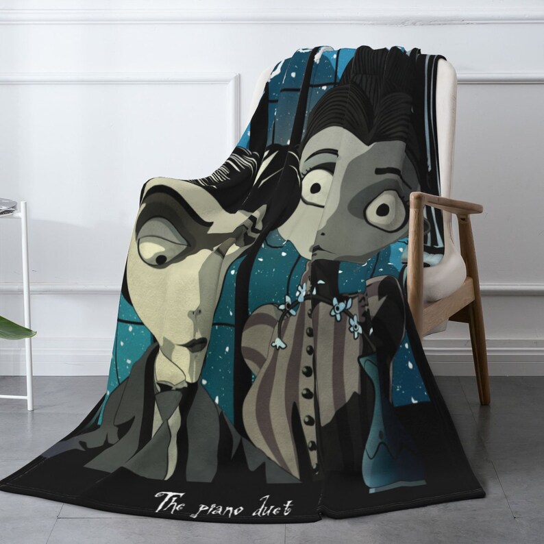 Disney The Proud Family Characters Themed Throw Blanket Perfect for Gifts - Image 4