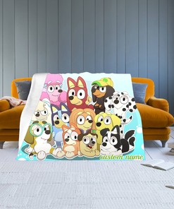 Disney Throw Blanket Collection - Ideal for Disney Lovers of All Ages - Great for Cozy Nights In