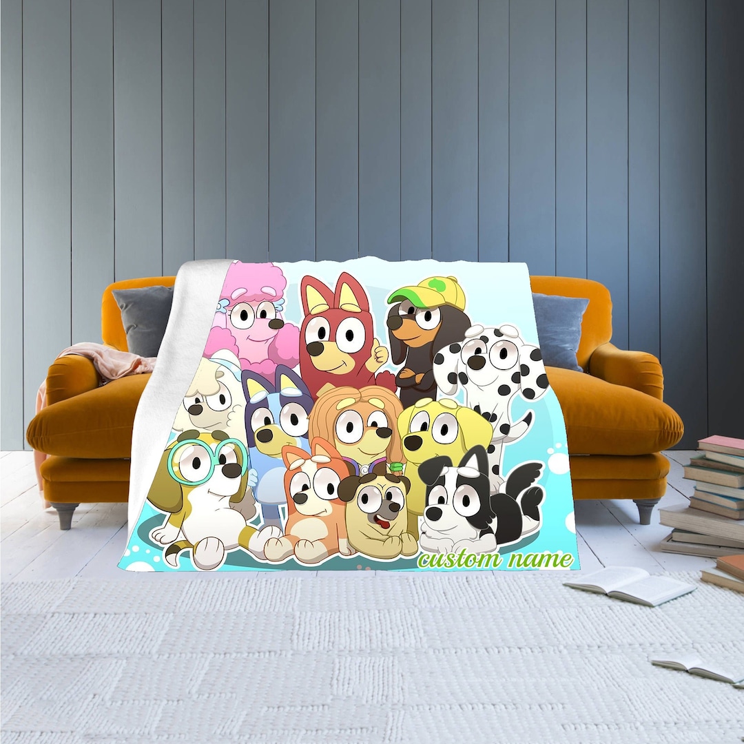 Disney Throw Blanket Collection - Ideal for Disney Lovers of All Ages - Great for Cozy Nights In