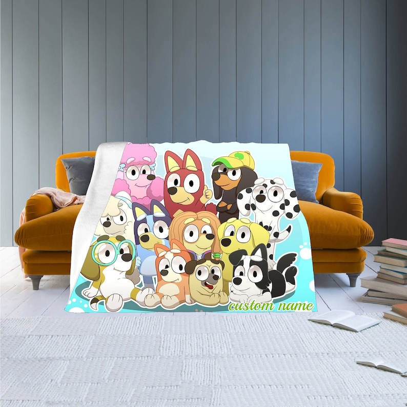 Disney Throw Blanket Collection - Ideal for Disney Lovers of All Ages - Great for Cozy Nights In - Image 2
