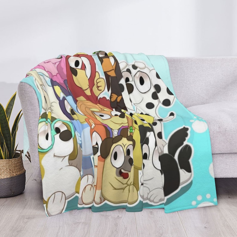 Disney Throw Blanket Collection - Ideal for Disney Lovers of All Ages - Great for Cozy Nights In - Image 3