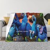 Disney Toddler Fleece Blanket - Personalized Name and Design - Cozy and Fun Gift for Kids