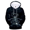 Dragon Ball Series Anime Character All Over Print Hoodie 3D
