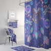 Dreamcatcher Shower Curtain Set with Bohemian Bath Decor